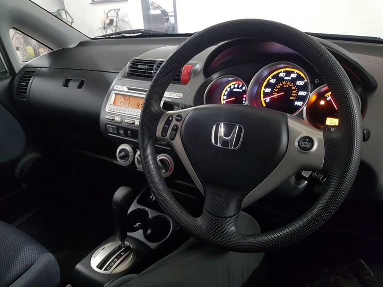 2006 Honda Jazz 1.4 i-DSI SE CVT-7 5dr HATCHBACK Petrol Automatic