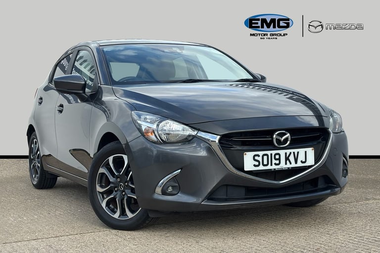  Mazda 2 1.5 Skyactiv G Sport Nav Plus Hatchback 5dr Petrol Auto Euro 6 s/s 90