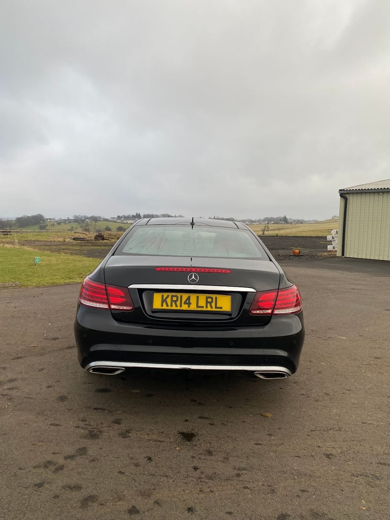 Gorgeous 2014 Merc E350D 3.0L Coupe, 2d, AMG Sport, Automatic, Pan Roof, Heated Seats