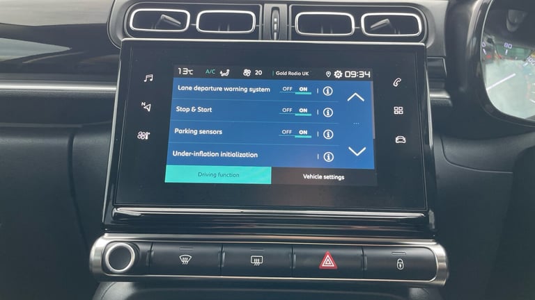 2024 Citroen C3 1.2 PureTech PLUS Hatchback 5dr Petrol EAT6 Euro 6 (s/s) (110 ps) Hatchback Petro...