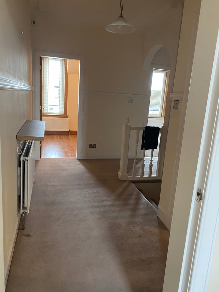 Three Bed Flat in Methil