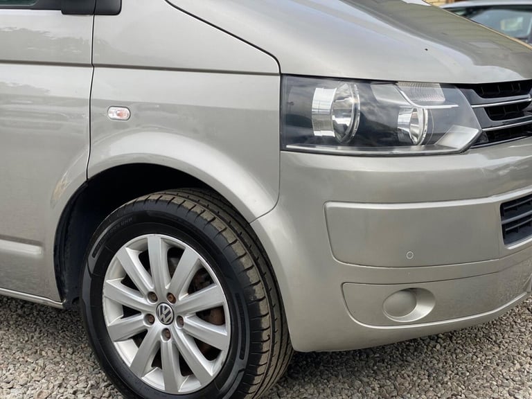 2012 Volkswagen Transporter Shuttle 2.0 TDI 140PS SE Minibus MPV DIESEL Manual