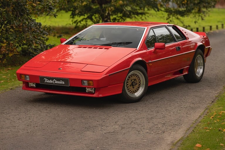 image for 1987 Lotus Esprit 2.2 Turbo FH 2dr SALOON Petrol Manual