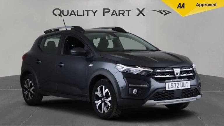 image for 2022 Dacia Sandero Stepway 1.0 TCe Prestige CVT Euro 6 (s/s) 5dr HATCHBACK Petrol Automatic