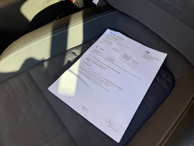 2014 Vauxhall Meriva 1.3 CDTi Tech Line 5dr MPV Diesel Manual