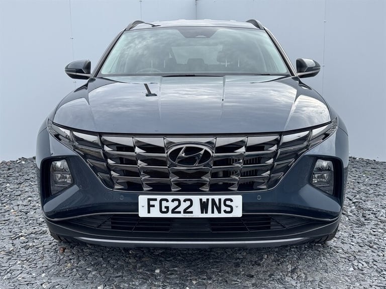 2022 Hyundai TUCSON 1.6 T-GDi Premium SUV 5dr Petrol Manual Euro 6 (s/s) (150 ps) SUV Petrol Manual