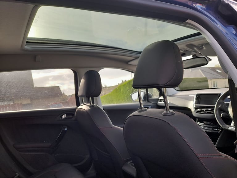 Peugeot, 2008, GT line, 1199 (cc), 2019