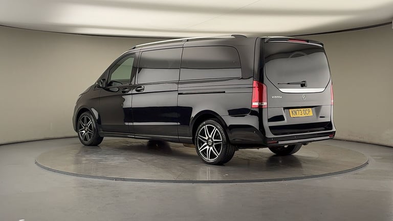 2023 Mercedes-Benz V-Class 2.0 V220d AMG Line MPV 5dr Diesel G-Tronic+ Euro 6 (s/s) XLWB (163 ps)...