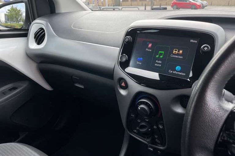 2021 Toyota AYGO 1.0 VVT-i x-play Hatchback 5dr Petrol Manual Euro 6 (Safety Sense) (71 ps) Hatch...