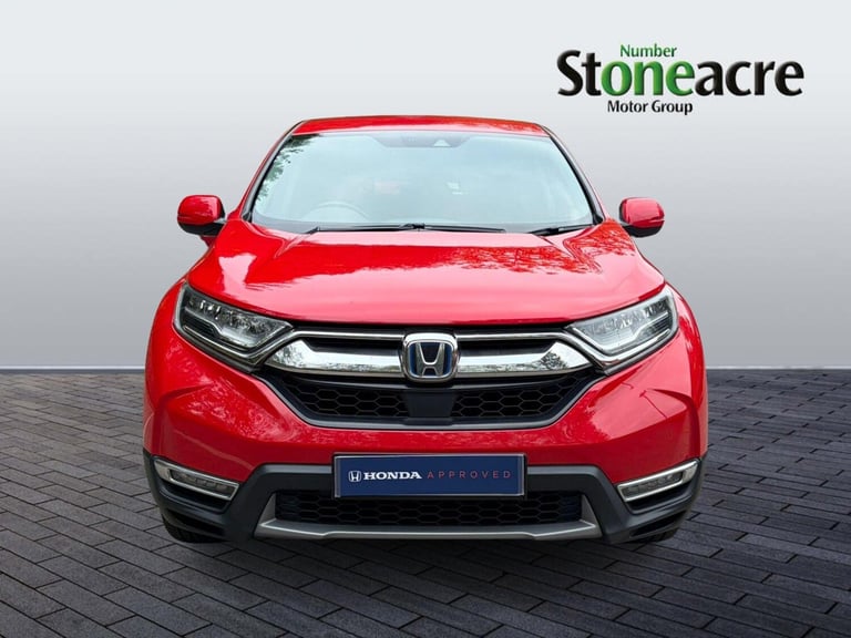 2022 Honda CR-V 2.0 h i-MMD SE SUV 5dr Petrol Hybrid eCVT 4WD Euro 6 (s/s) (184 ps) ESTATE Petrol...