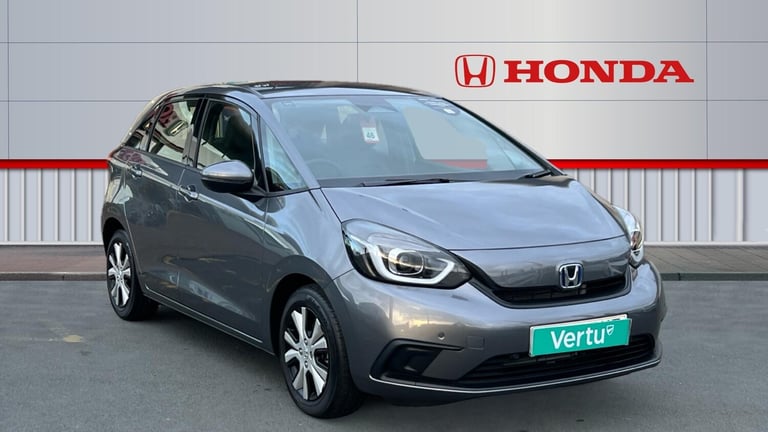 2022 Honda Jazz 1.5 i-MMD Hybrid SR 5dr eCVT Hybrid Hatchback Hatchback Hybrid Automatic