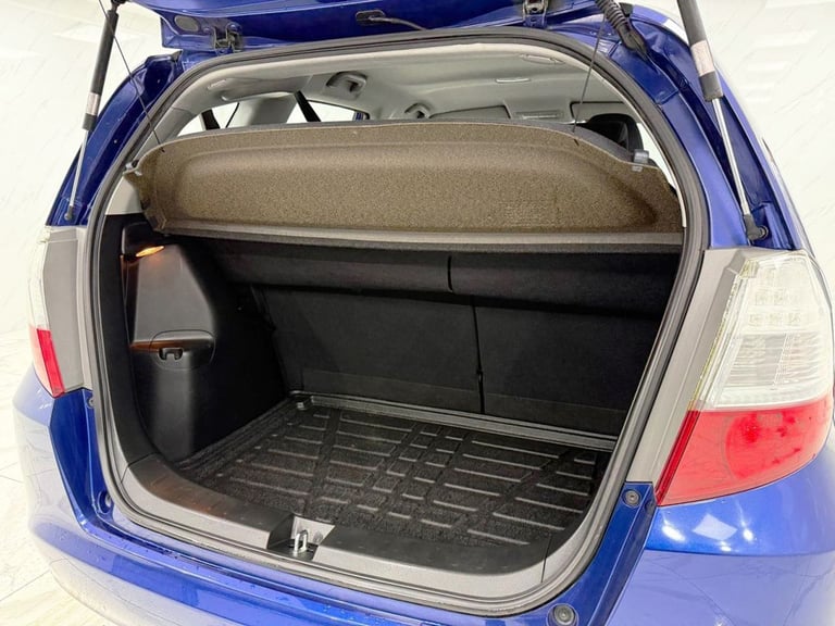 2009 Honda Jazz 1.2 i-VTEC S 5dr HATCHBACK PETROL Manual