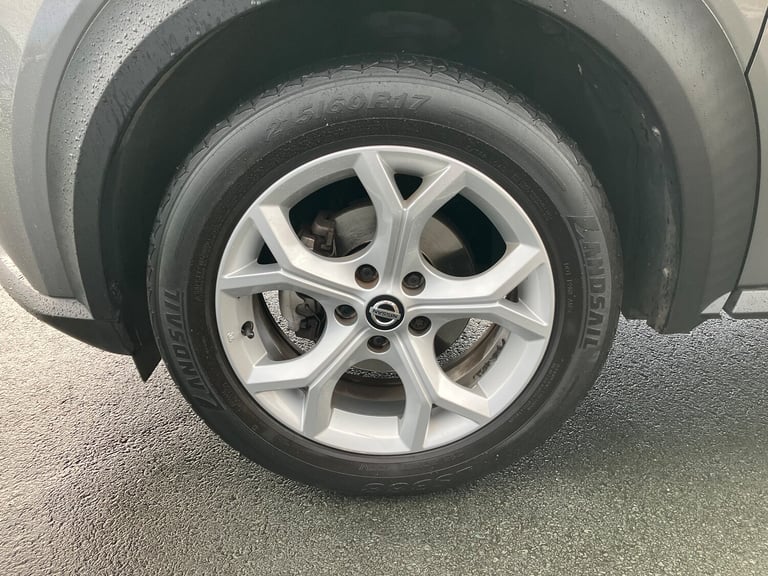 2021 Nissan Juke 1.0 DiG-T 114 N-Connecta 5dr HATCHBACK PETROL Manual