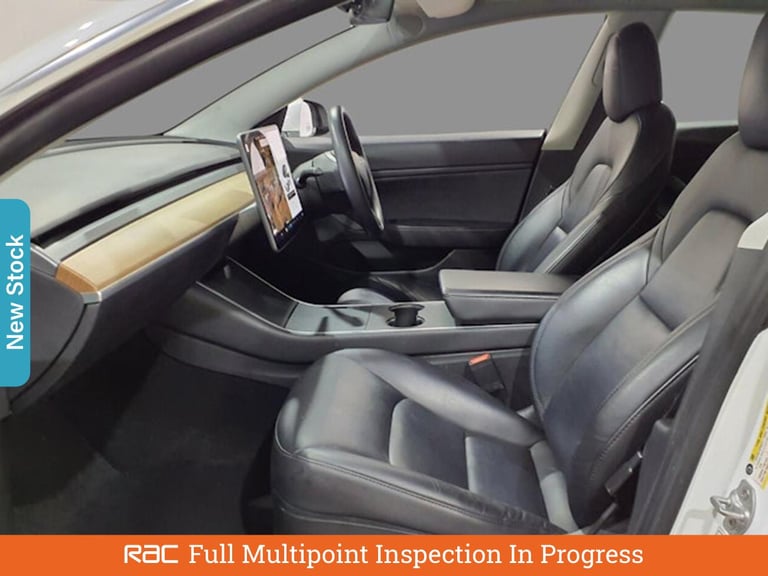 2025 Tesla Model 3 (Dual Motor) Long Range Saloon 4dr Electric Auto 4WDE (346 ps) Saloon ELECTRIC...