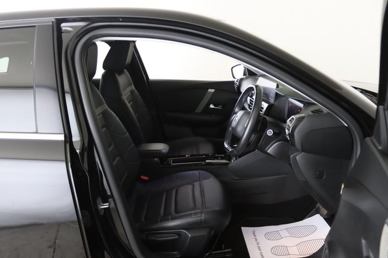 2022 Citroen C4 1.2 PureTech Shine Plus EAT8 Euro 6 (s/s) 5dr HATCHBACK Petrol Automatic