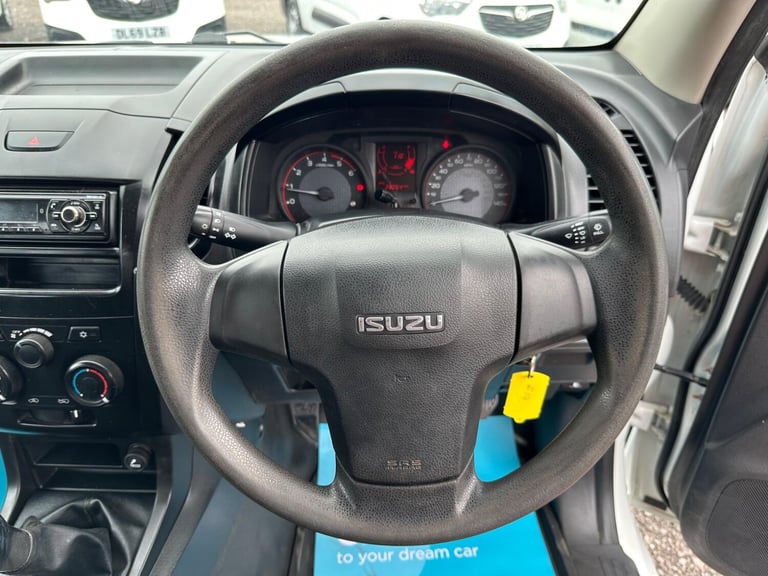2020 Isuzu D-Max 1.9 Double Cab 4x4 PICK UP DIESEL Manual