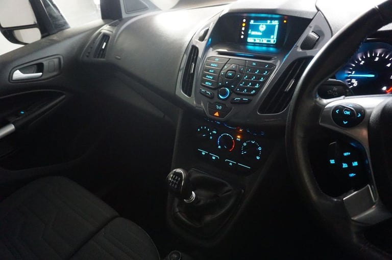 Ford, TRANSIT CONNECT, Panel Van, 2017, Manual, 1498 (cc)