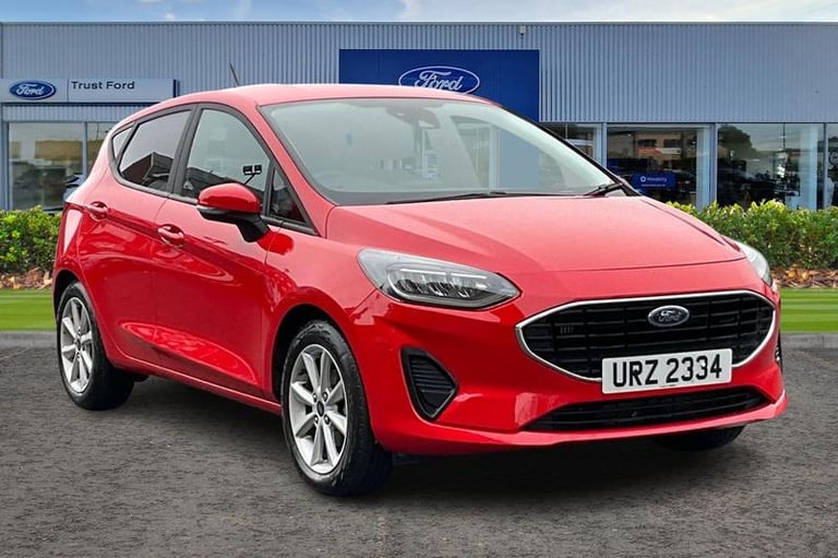2022 Ford Fiesta 1.0 EcoBoost Trend 5dr HATCHBACK PETROL Manual