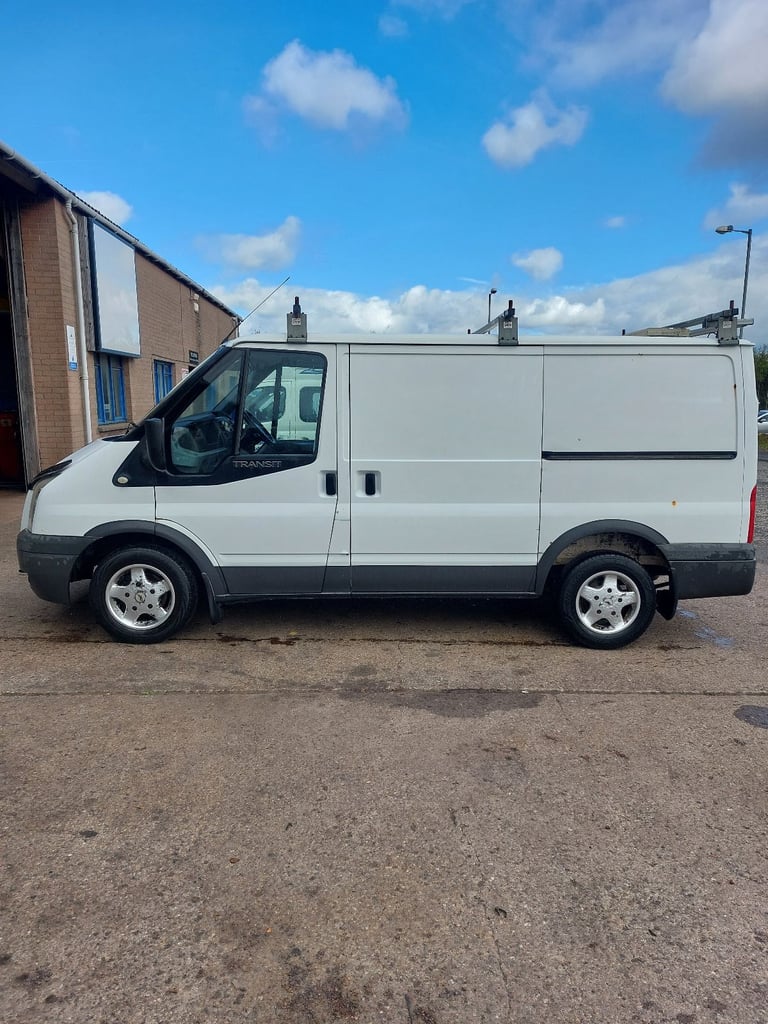 Ford, TRANSIT, Panel Van, 2013, Manual, 2198 (cc)