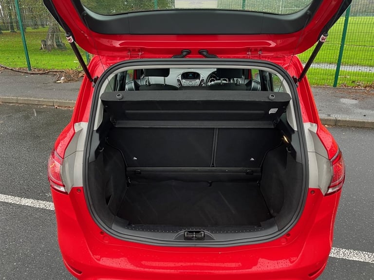 2016 Ford B-MAX ZETEC TDCI MPV Diesel Manual