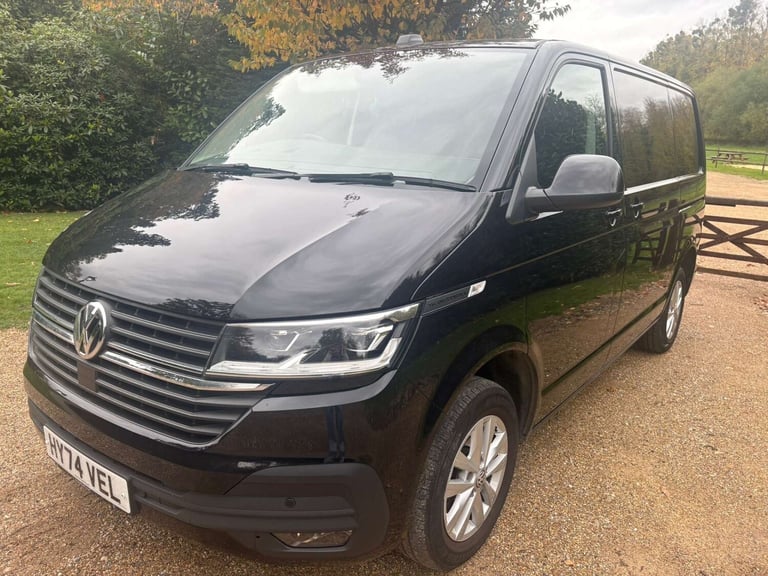2024 Volkswagen Transporter 2.0 TDI 110 Highline Van PANEL VAN DIESEL Manual