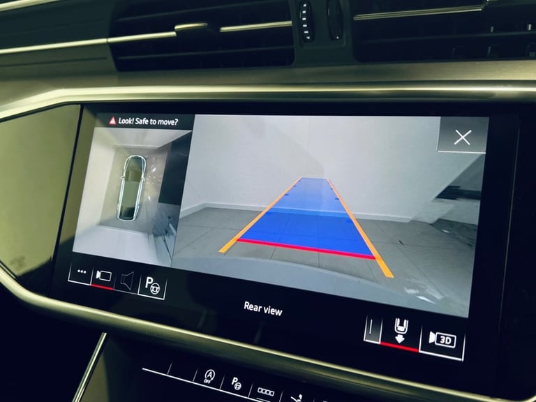 2021 Audi A7 2.0 TFSI 45 Black Edition Sportback 5dr Petrol S Tronic quattro Euro 6 (s/s Hatchbac...