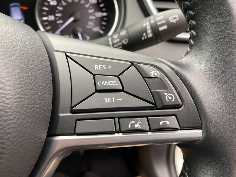  Nissan Qashqai 1.2 DIG-T N-Connecta SUV 5dr Petrol Manual Euro 6 (s/s) (115 ps) Petrol Manual