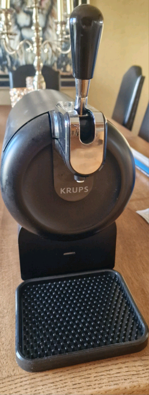 Krups Beer wolf sub compact fir mini kegs!!