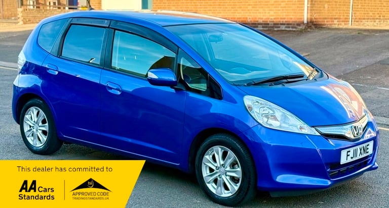 image for 2011 Honda Fit Honda Fit Hybrid Hybrid Automatic