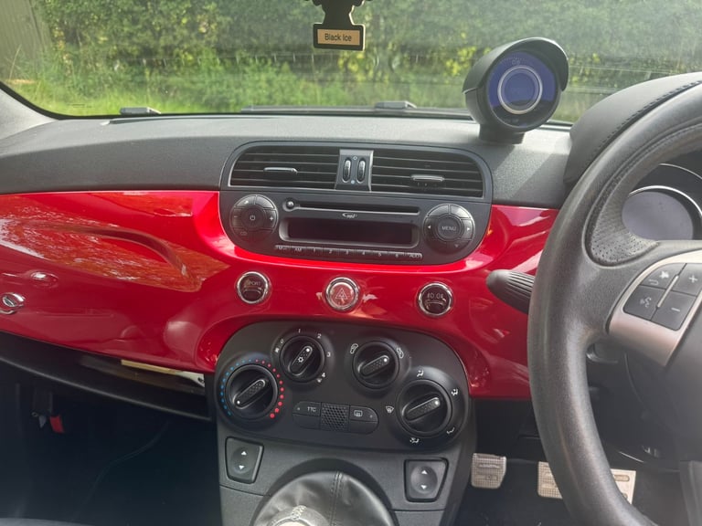 Abarth, 500, Convertible, 2015, Manual, 1368 (cc), 3 doors