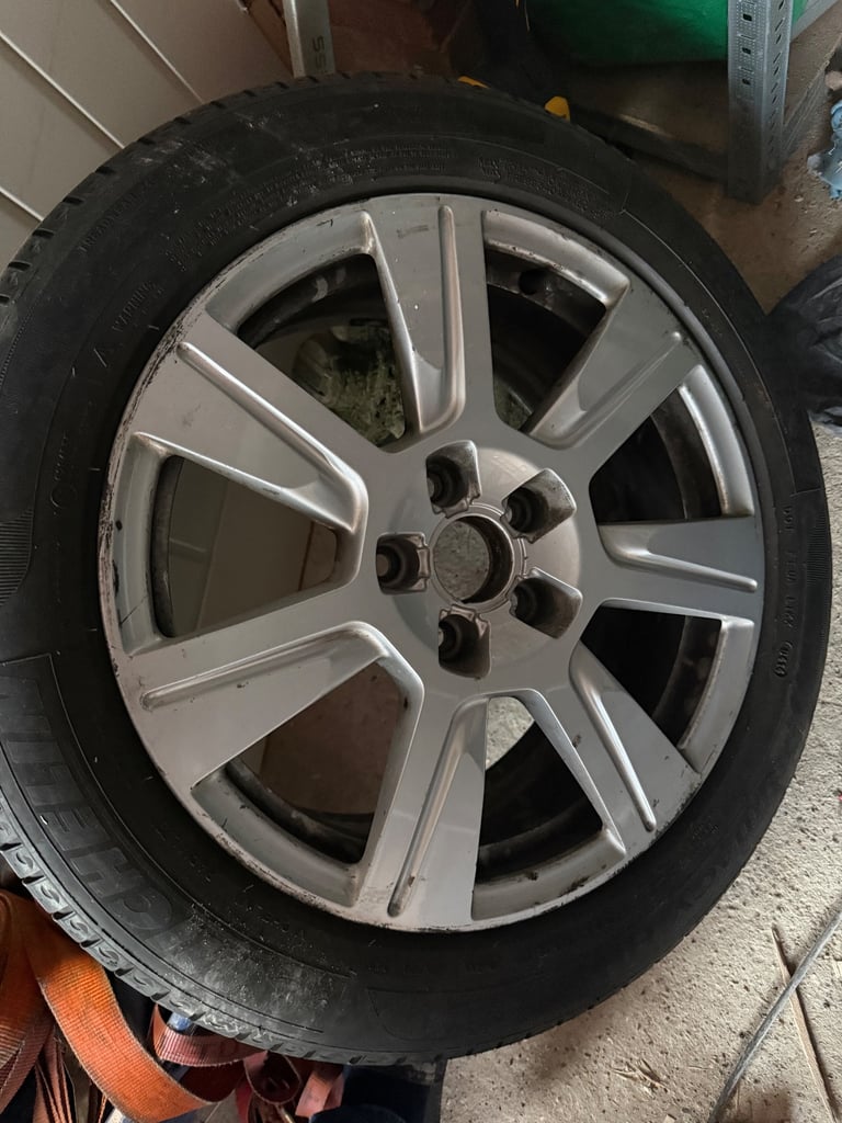 image for Audi a6 wheel 2009