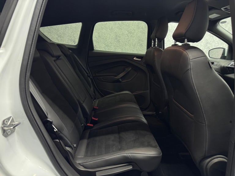 2017 Ford Kuga 2.0 TDCi ST-Line Powershift AWD Euro 6 (s/s) 5dr HATCHBACK Diesel Automatic