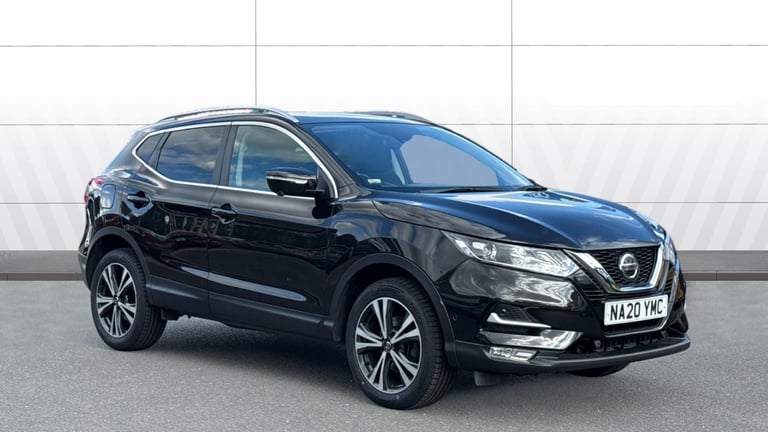 image for 2020 Nissan Qashqai 1.3 DiG-T N-Connecta 5dr Petrol Hatchback Hatchback Petrol Manual