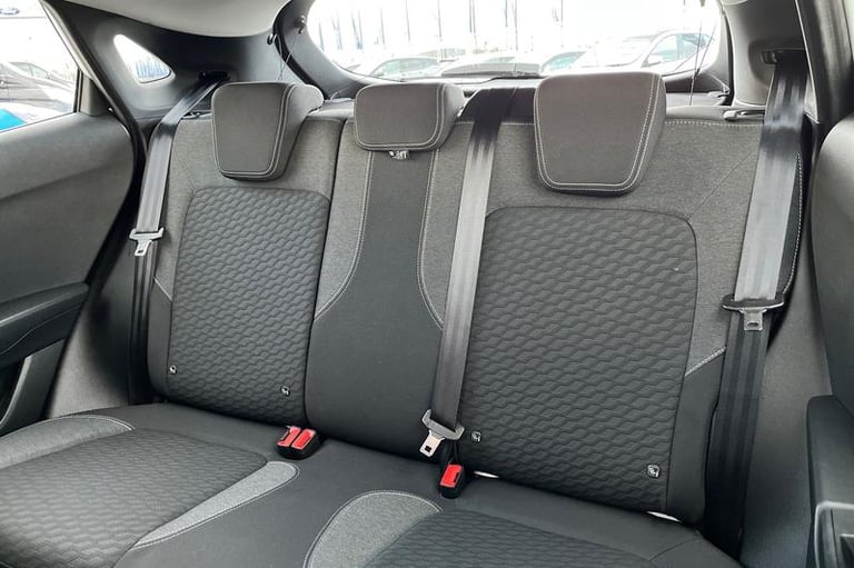 2023 Ford Puma 1.0 EcoBoost Hybrid mHEV Titanium 5dr HATCHBACK PETROL Manual