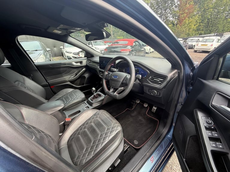 2023 Ford Focus 1.0T EcoBoost MHEV ST-Line X Edition Euro 6 (s/s) 5dr ESTATE Petrol Manual