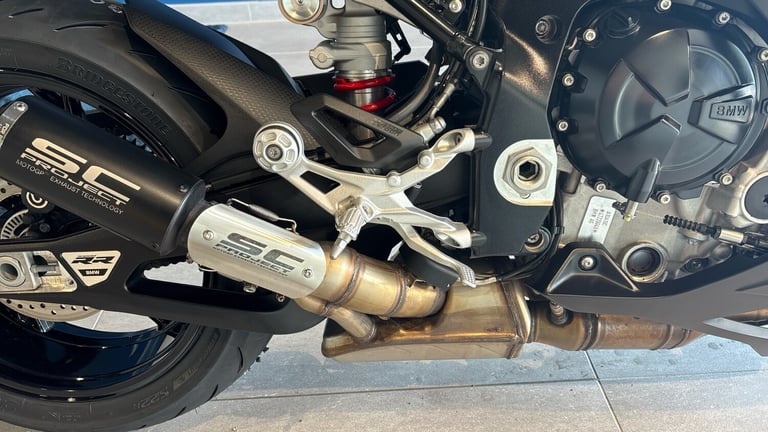 2023 BMW S1000 S1000 RR Sport (23MY) SPORTS PETROL Manual