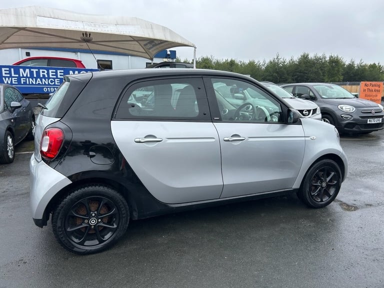 2015 smart forfour 0.9 Petrol, Passion Edition, Hatchback, 5 Door, Manual, Euro 6, £20 Yearly  Ha...