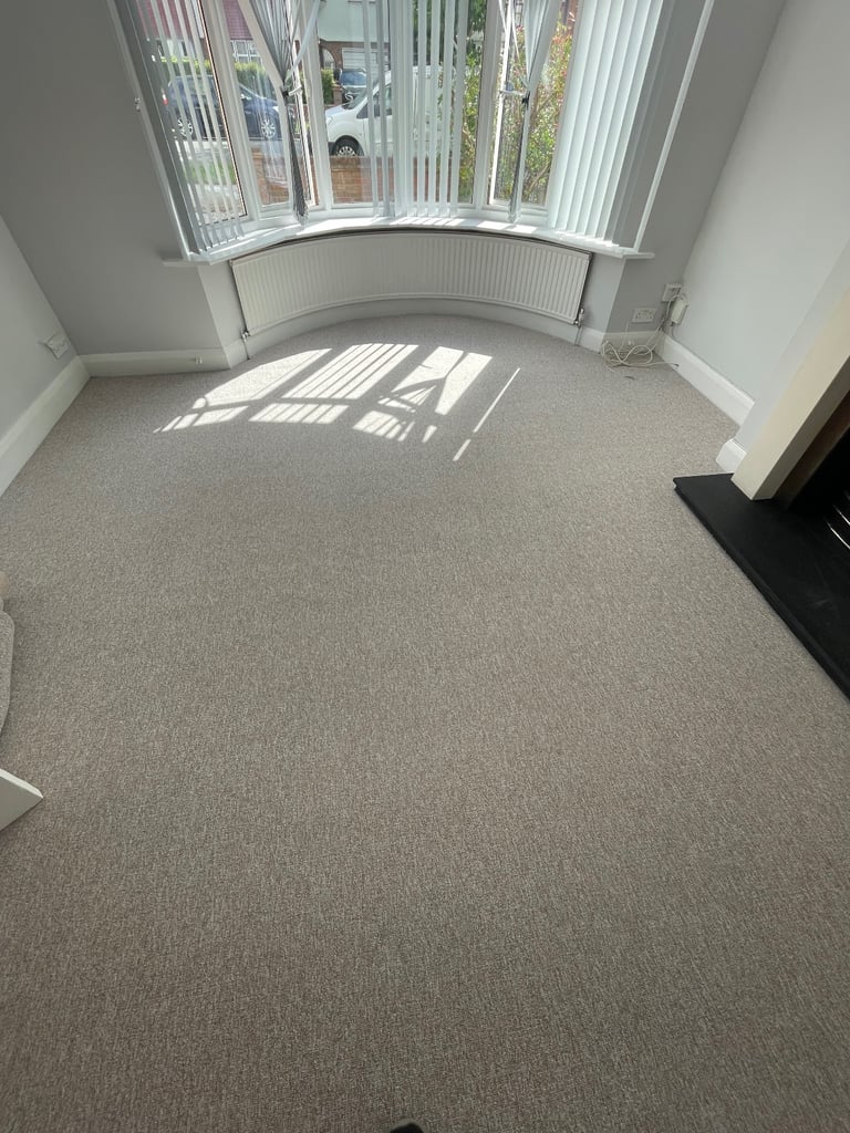 Carpet fitting and supply