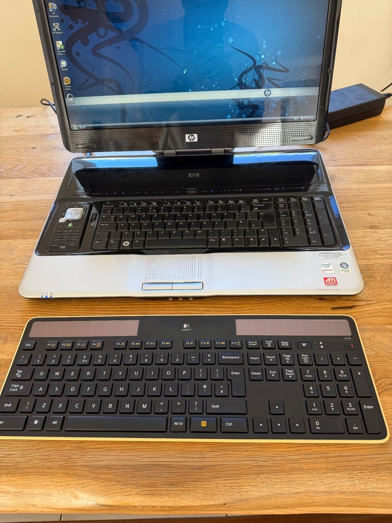 Hewlett Packard Pavilion HDX9600