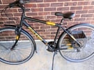 Raleigh Loxley commuter bike 