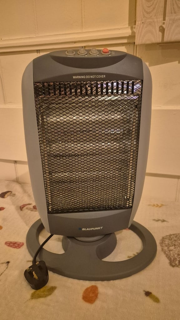 Blaupunkt Halogen Heater