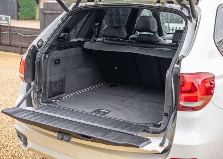 2018 BMW X5 xDrive30d M Sport 5dr Auto [7 Seat] ESTATE DIESEL Automatic