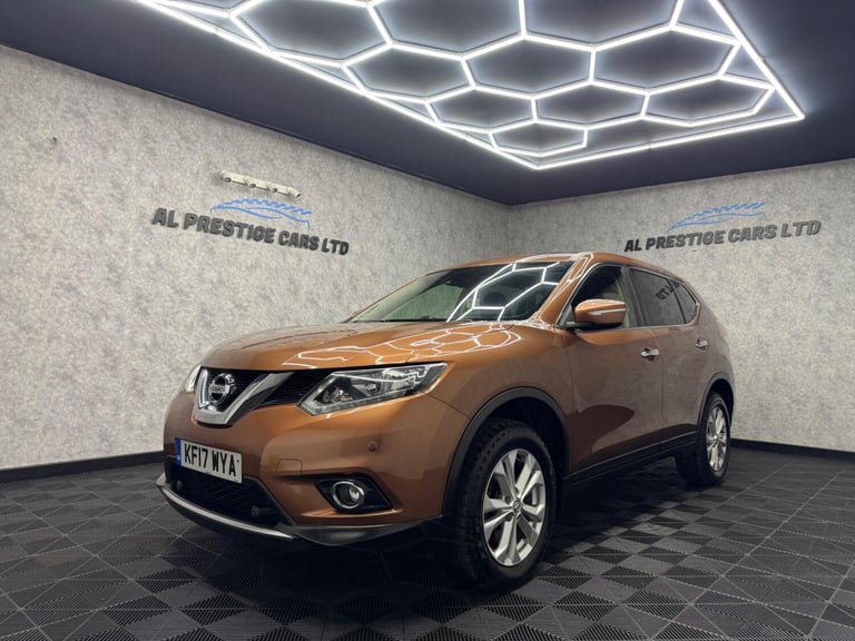 2017 Nissan X-Trail 2.0 dCi Acenta XTRON Euro 6 (s/s) 5dr ESTATE Diesel Automatic