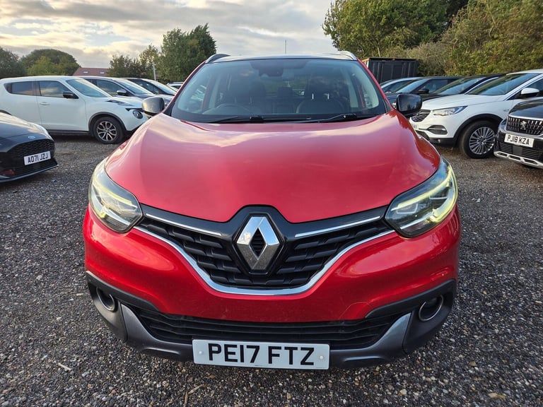 2017 Renault Kadjar 1.5 dCi Signature Nav Euro 6 (s/s) 5dr Diesel
