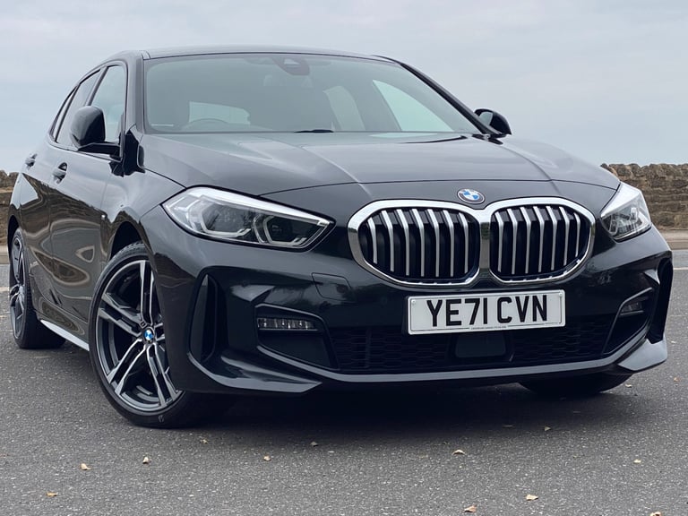image for 2021 BMW 1 Series 118i M Sport Auto 5dr - Virtual Cockpit &amp; Apple CarPlay &amp; Heated Seats ...