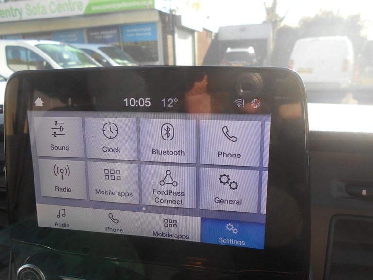 Ford Transit 2021 350 TREND P/V ECOBLUE L3 H2 NO VAT WET-BELT HAS JUST BEEN REPL