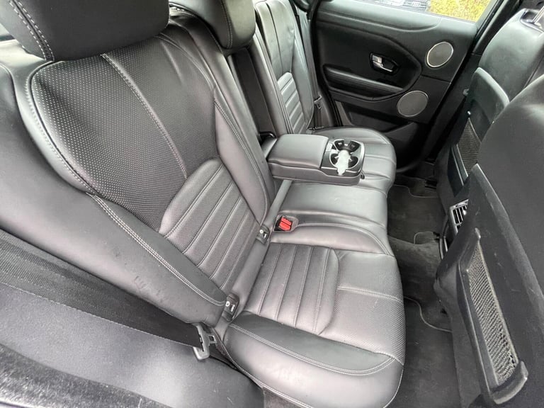 2017 Land Rover Range Rover Evoque 2.0 TD4 HSE Dynamic Auto 4WD Euro 6 (s/s) 5dr ESTATE Diesel Au...