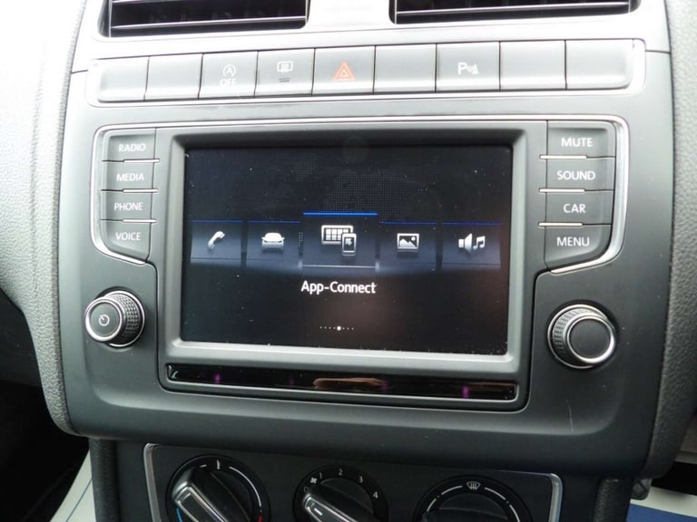 2017 Volkswagen Polo 1.2 TSI Match Edition 3dr HATCHBACK PETROL Manual