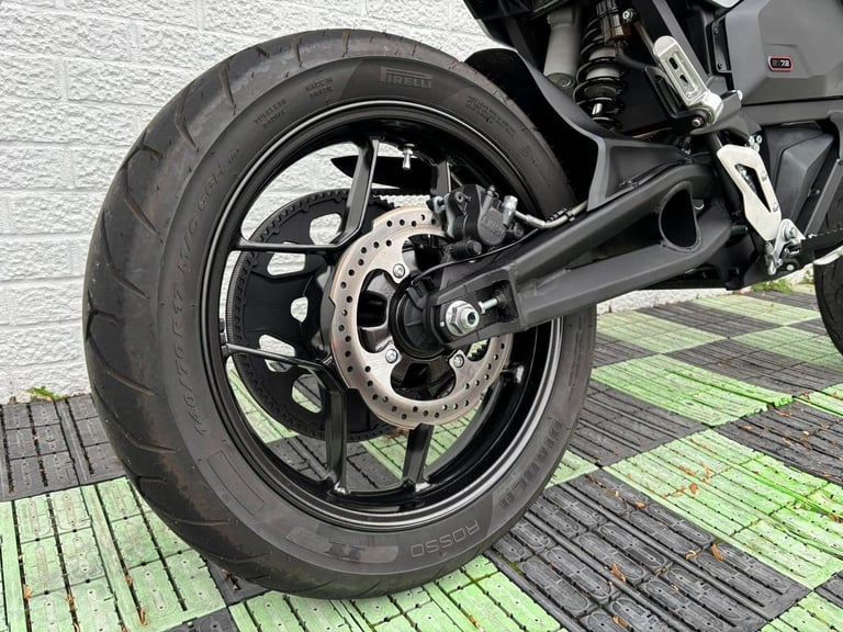 2024 Zero FXE ZF7.2