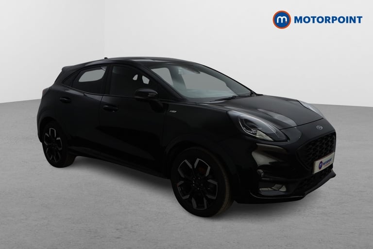 image for 2023 Ford Puma 1.0 EcoBoost Hybrid mHEV ST-Line X 5dr SUV Petrol Manual